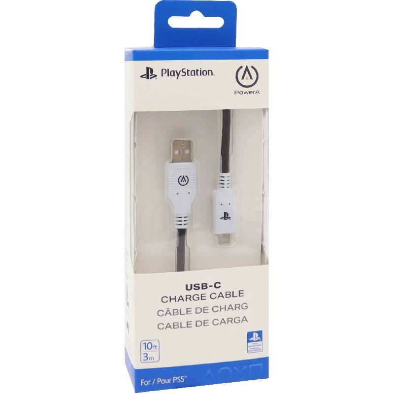 USB Cable USB-C to USB-A 3.0m