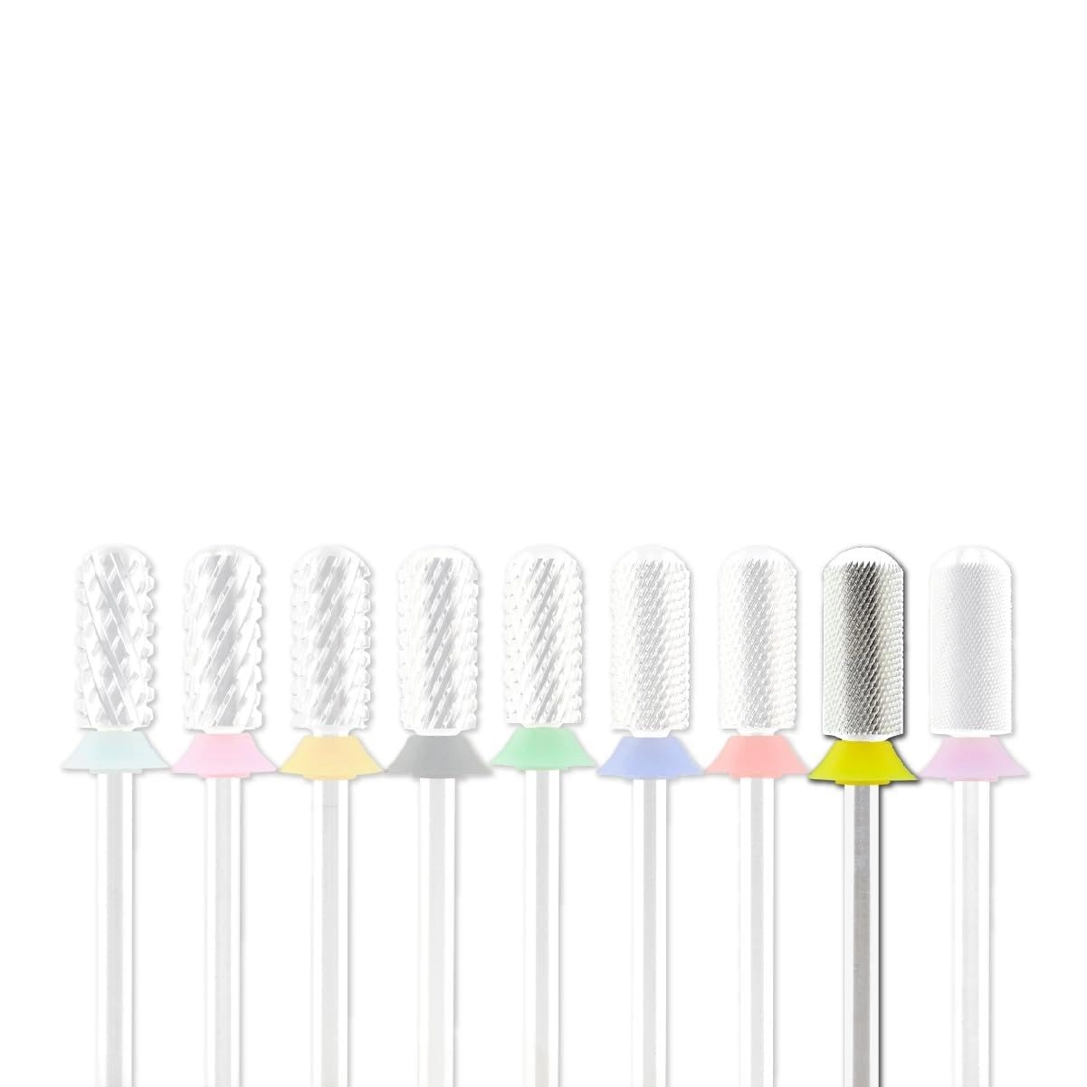 Small Bucket Smooth Top Bit - Gold 2pcs 5.35mm