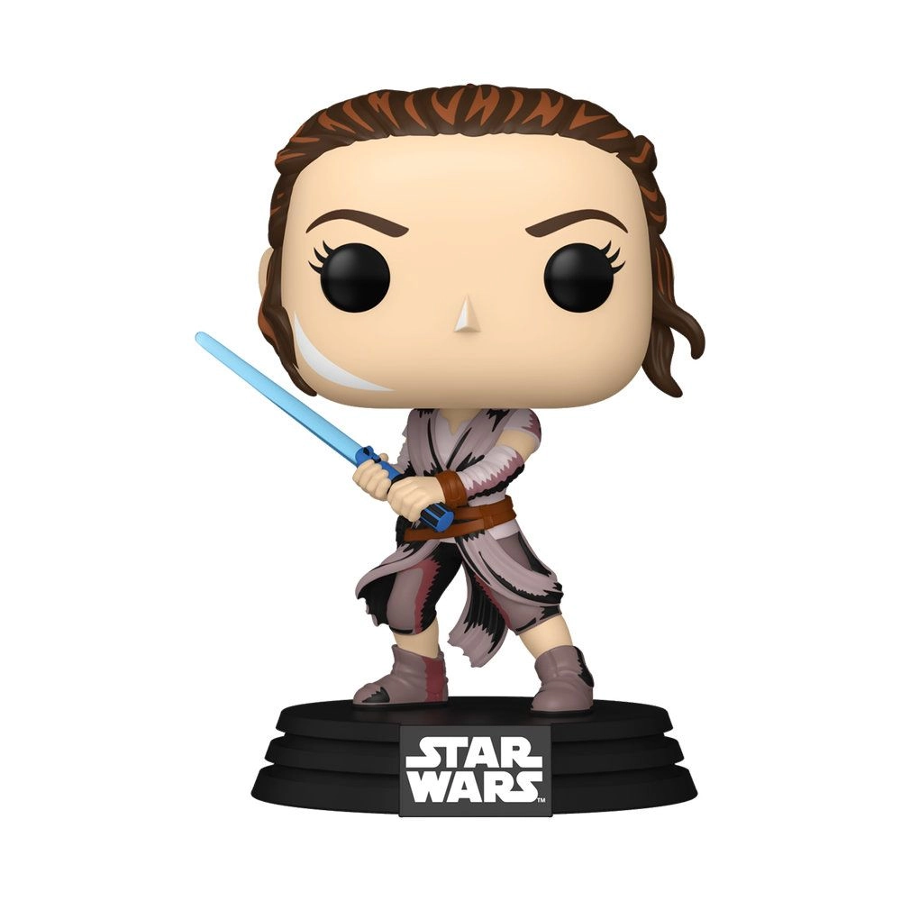 FUNKO TOYS Rey - Star Wars (10.7 cm) (FU88576)