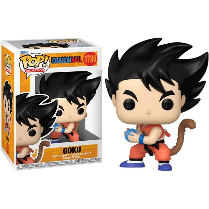Goku - Dragon Ball Super
