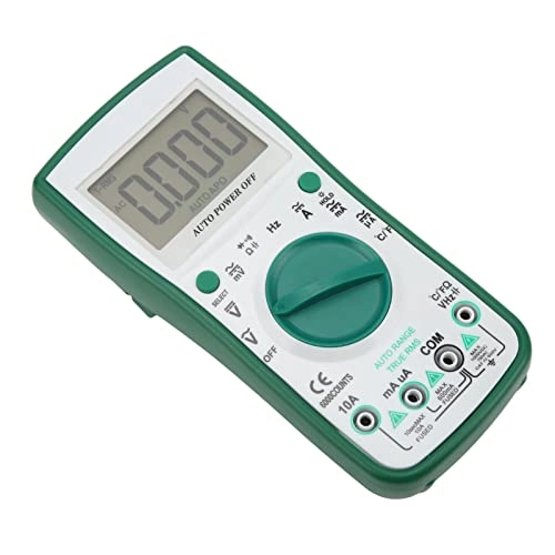 Multimeter - 10A Range True RMS