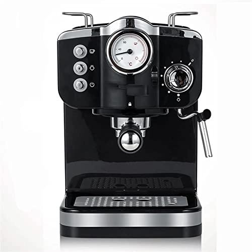 High Pressure Steam Semi-automatic Espresso - 11-15 cups Pump pressure