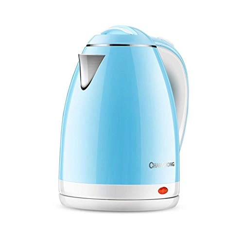 Wireless Electric Kettle 1.8L blue