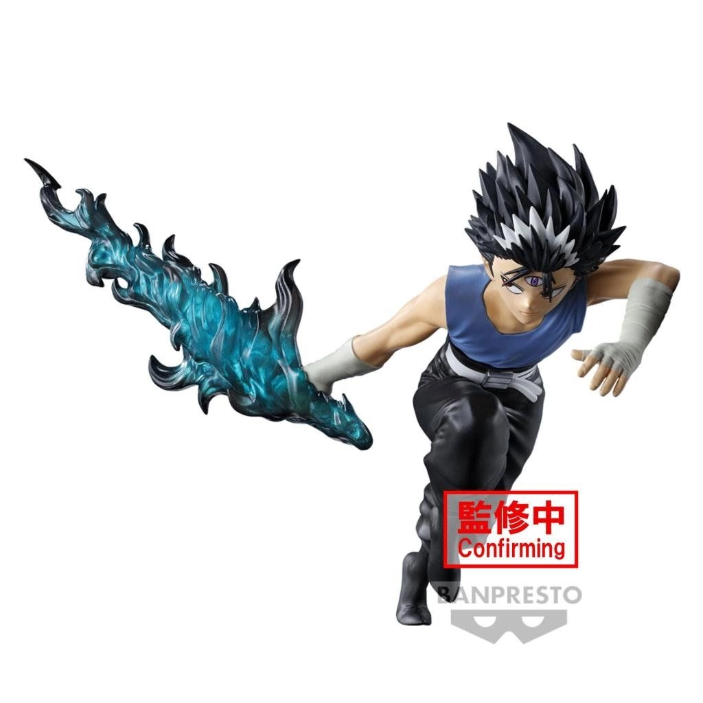 Banpresto Hiei - Yu Yu Hakusho Ankoku Bujutsukai (18 cm) (BP89464P)