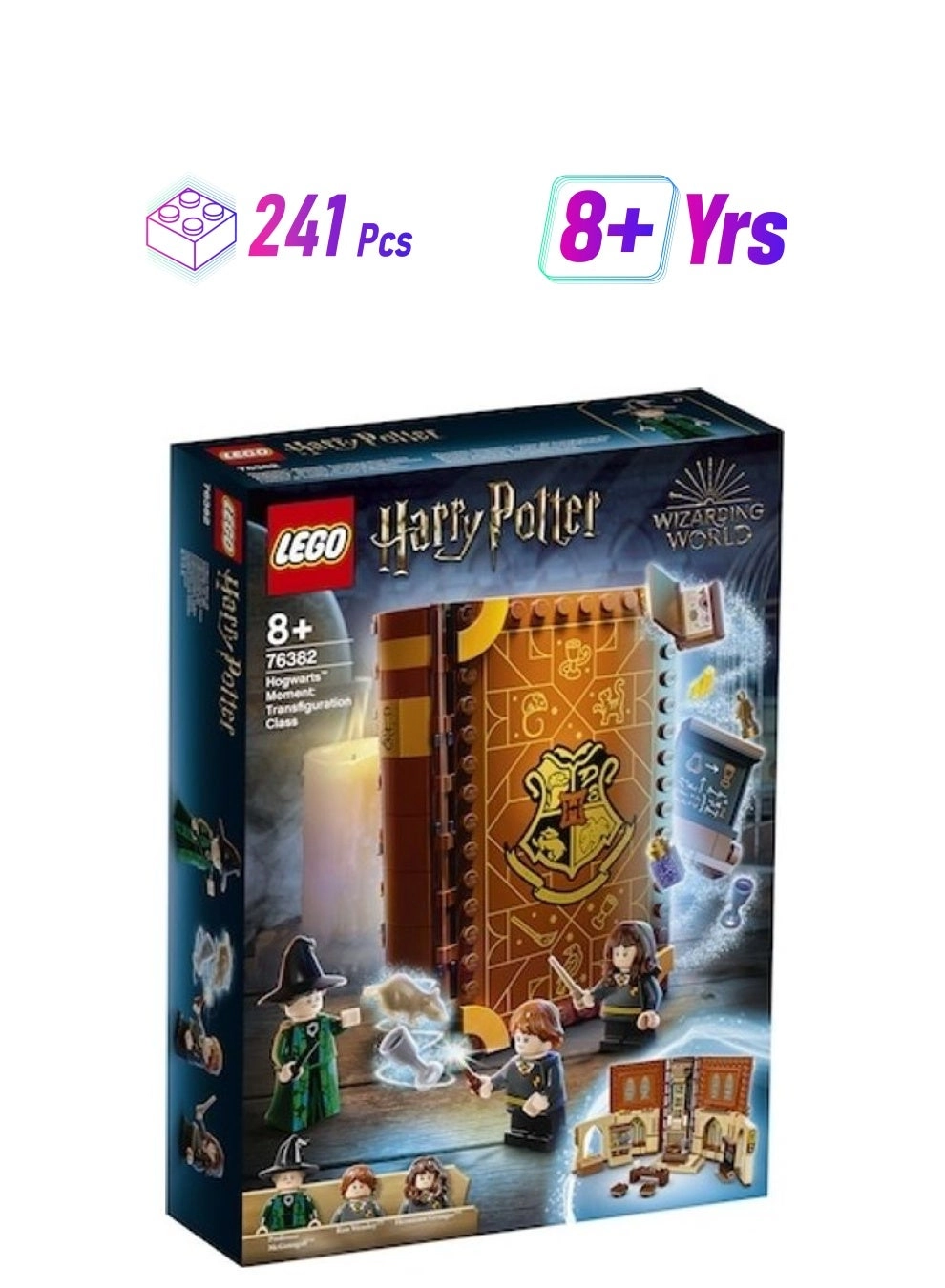 LEGO Harry Potter Hogwarts Moment: Transfiguration Class (76382)