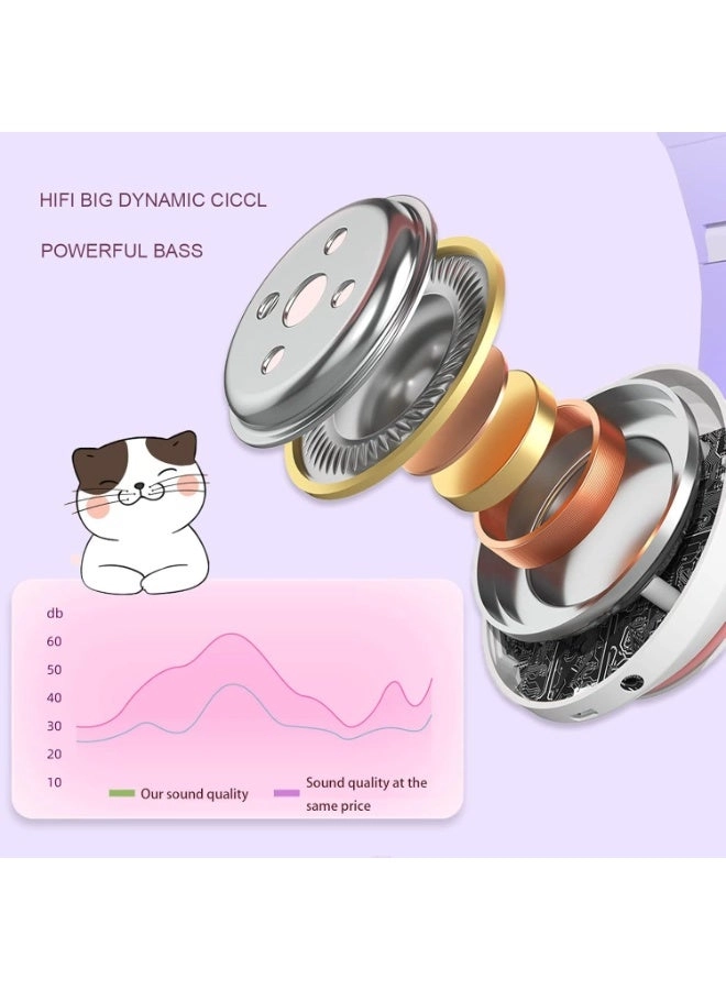 DR57 Wireless Headphone