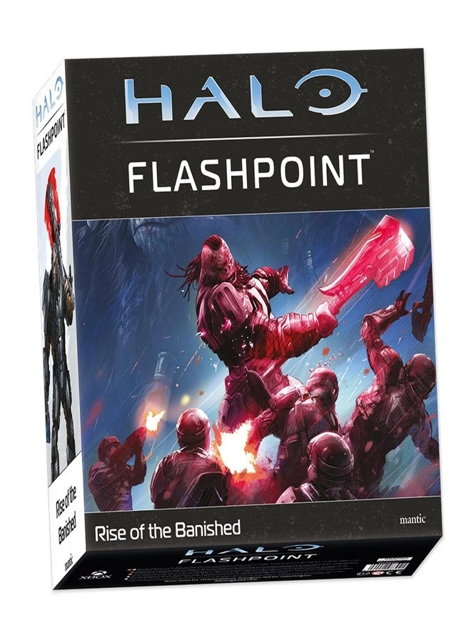 Halo: Flashpoint Faction Set: Rise of The Banished