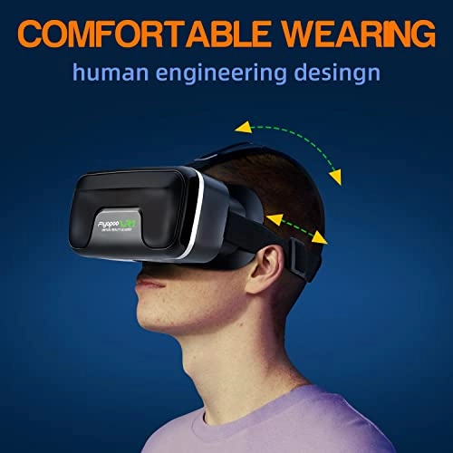 MHVR1-N3 - VR Glasses 4.7-6.6 Inch