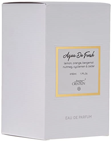 Aqua De Fresh Eau de Parfum - 50 ml