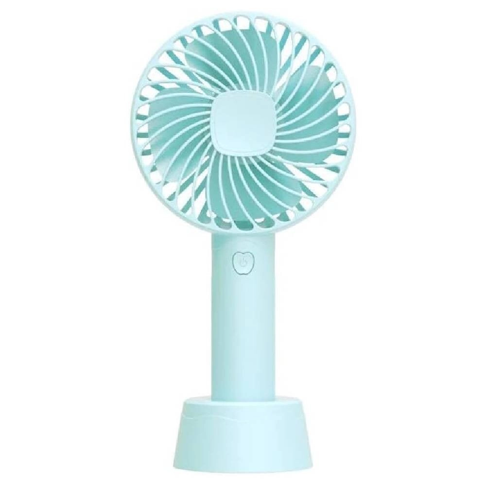 Handheld Fan - 3 Speeds USB Rechargeable