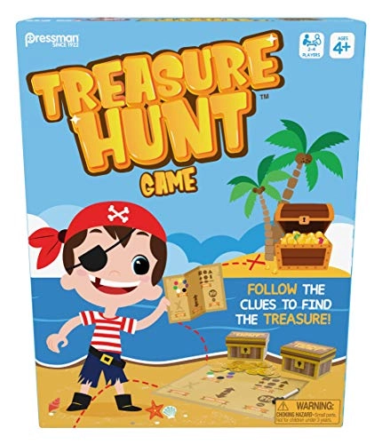 Treasure Hunt