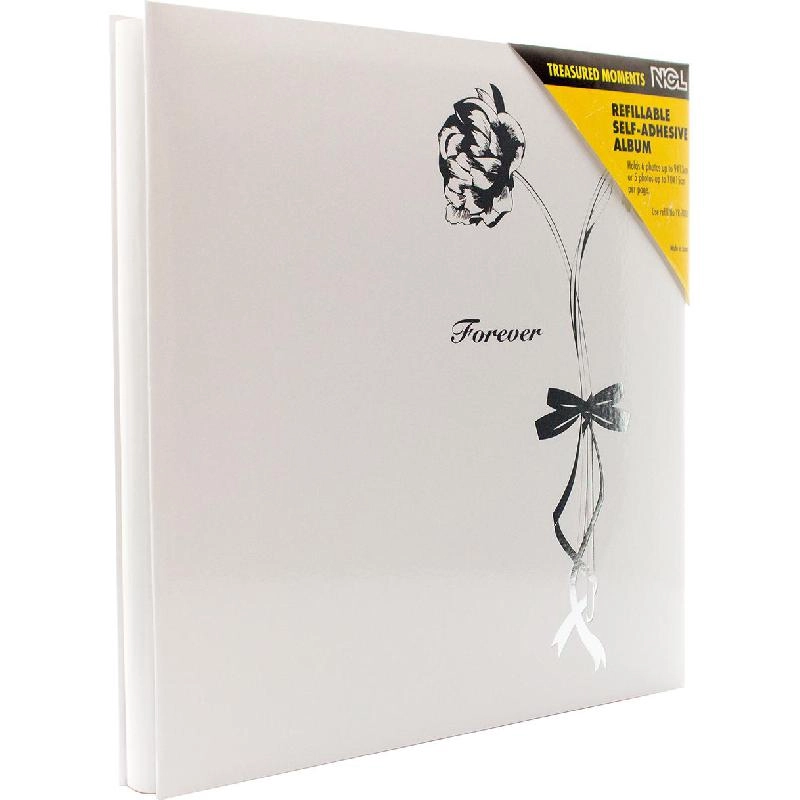 20 Sheets Vinyl Photo Album