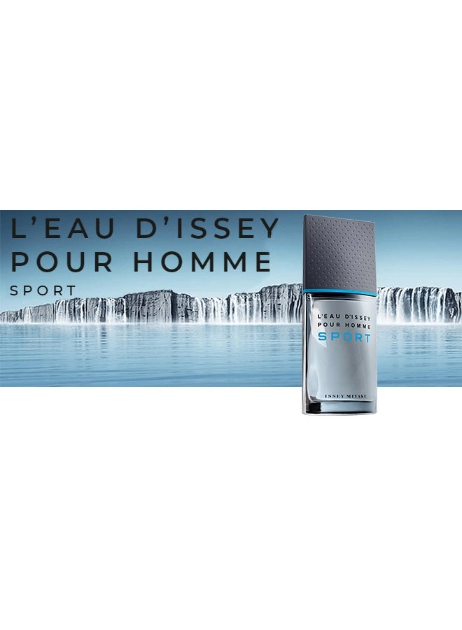 Sport Eau de Toilette 100ml