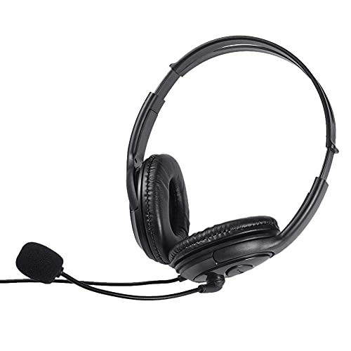 Computer Headset Wired Headset