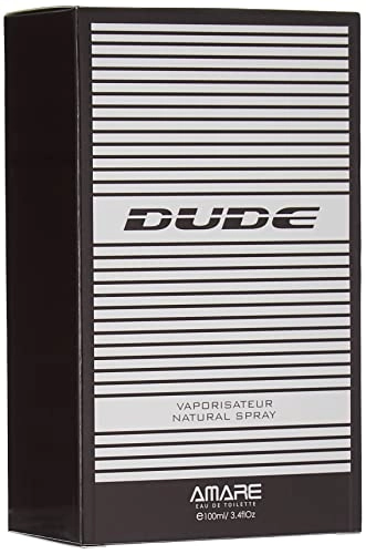 Dude Eau de Toilette 100ml