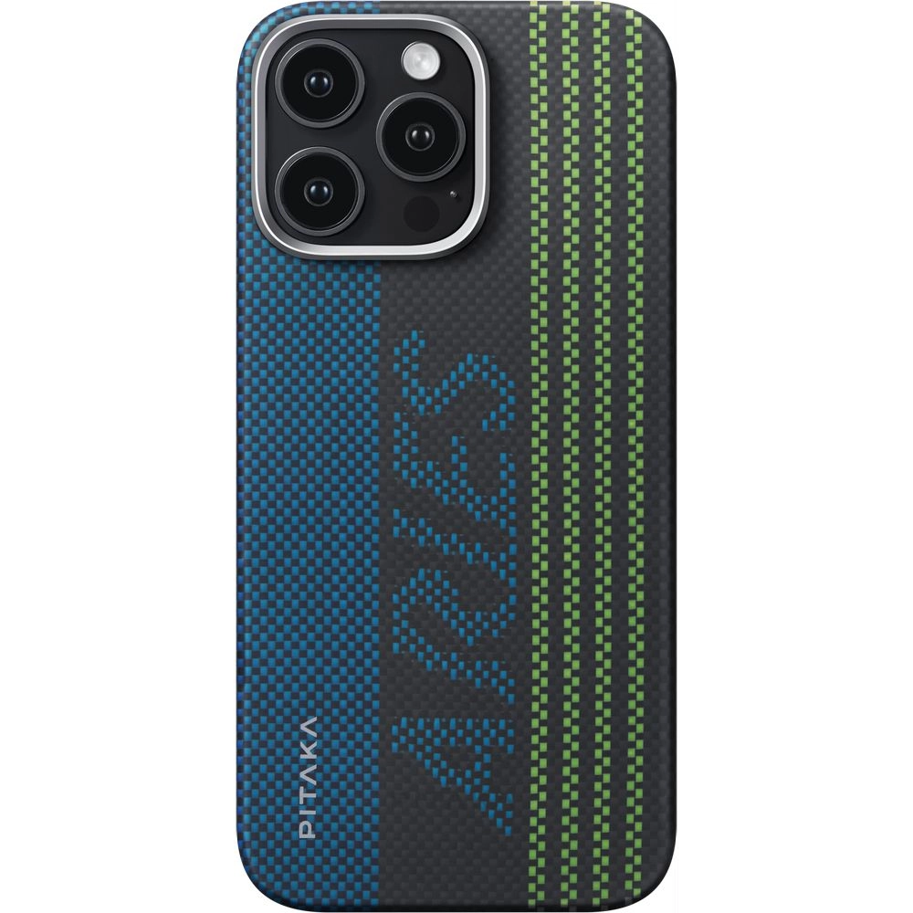 Pitaka Aries Case with MagSafe for iPhone 16 Pro Max