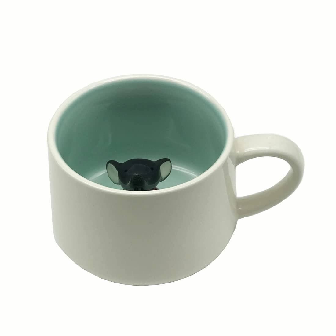 NOS Ratatouille Coffee Mug - 1 pcs Ceramic 400 ml