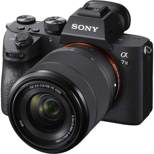 Alpha a7 III Bundle