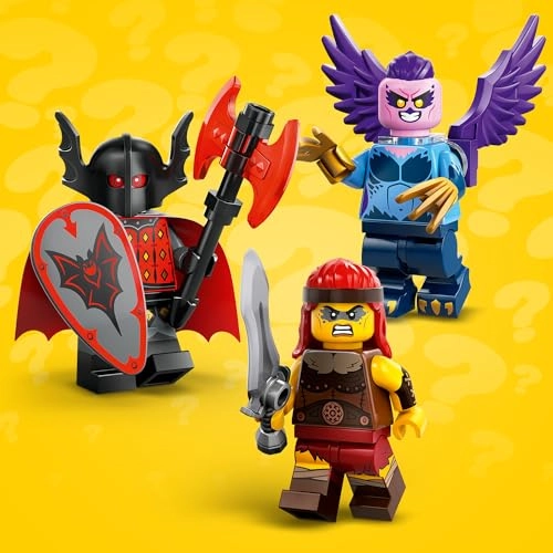 Minifigures Series 25 (71045) - Blind Box Multicolor