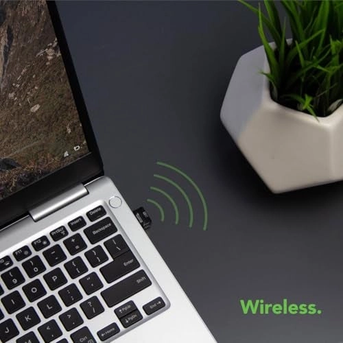 USB Wireless N Nano WiFi Adapter - 802.11n USB 2.0 Wireless