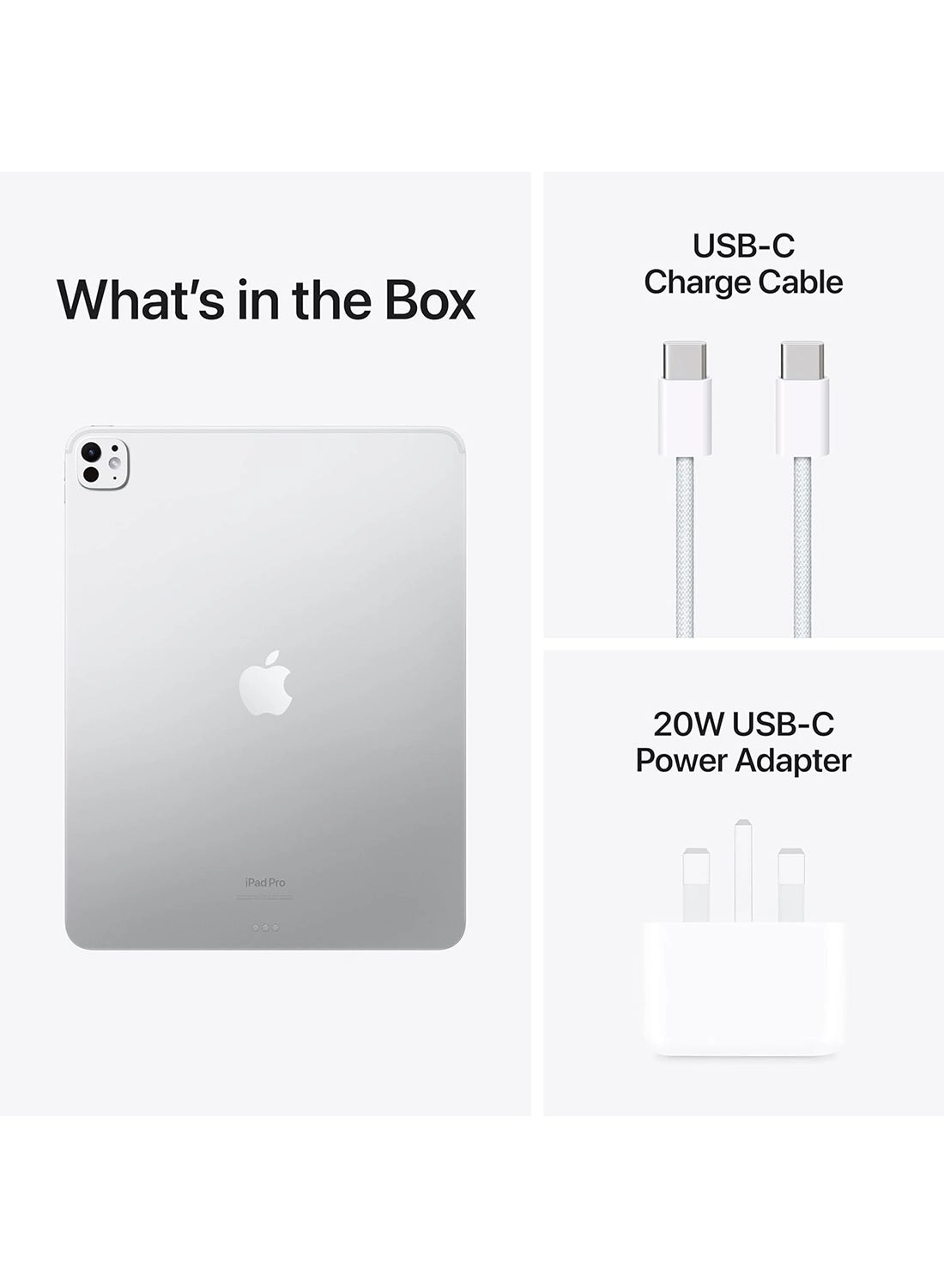 iPad Pro M4 (2024) - 512GB 13"