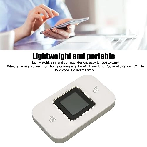 4G WiFi Router - 4G LTE 300Mbps