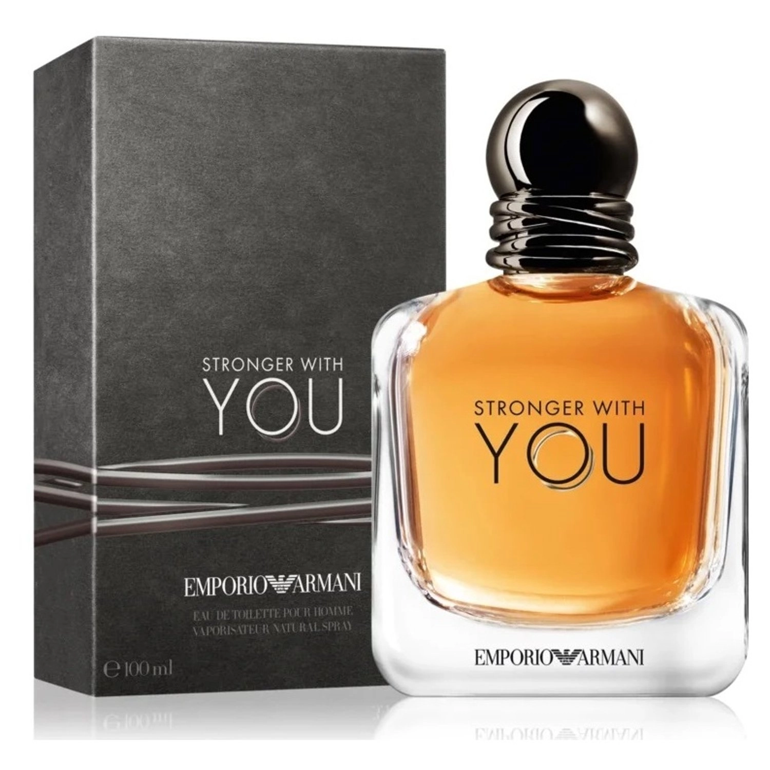 Stronger With You Eau de Toilette 100ml