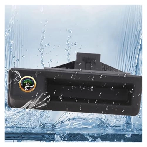 Reversing Camera - IP68 AHD