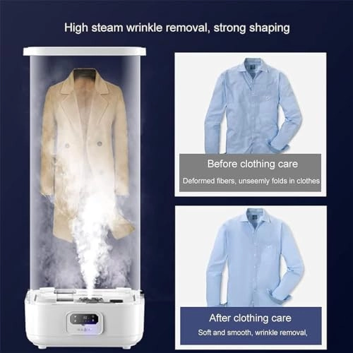 Clothes care machine - Automatic Steam Drying