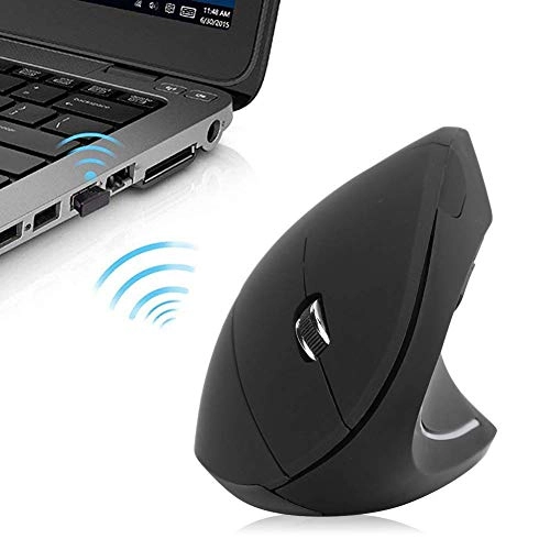 Vertical Ergonomic Mouse - Wireless