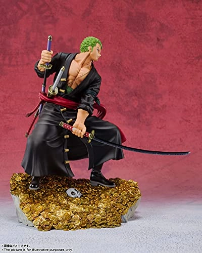 Roronoa Zoro - One Piece (17 cm) (WT100)