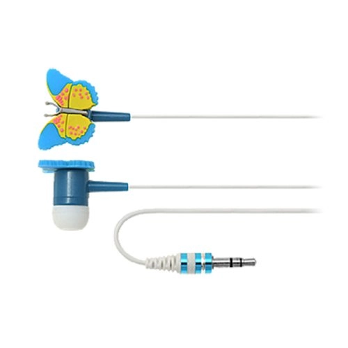 Butterfly Wired Earphone