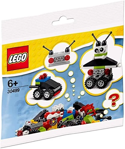 Friends Creator robot vehicle (30499)