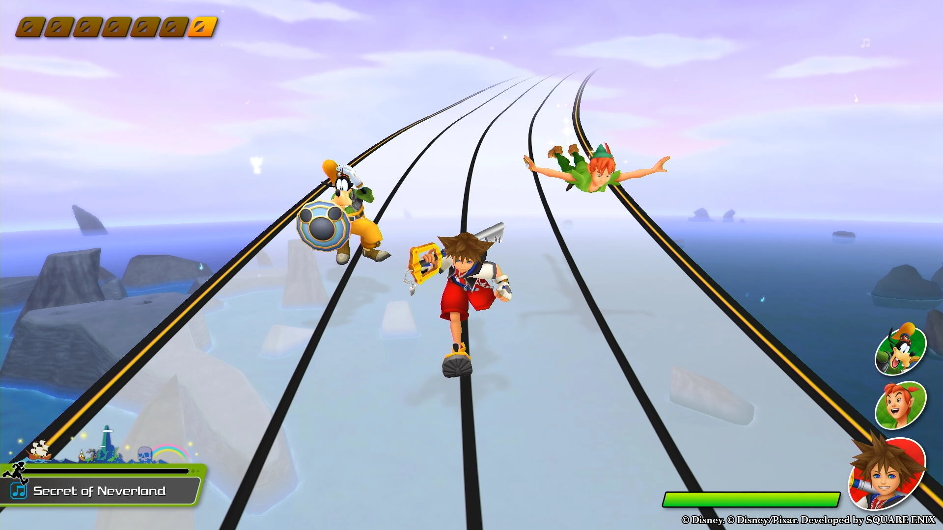 Kingdom Hearts: Melody of Memory - Nintendo Switch