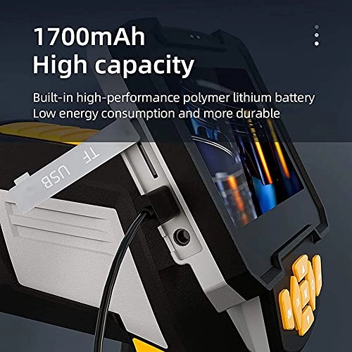 Digital Industrial Endoscope - 8.0mm 1m