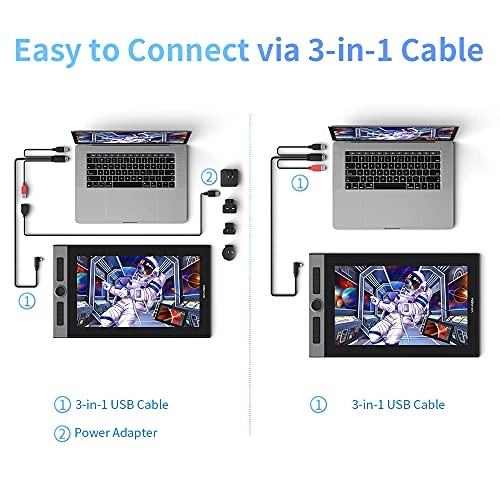 Artist Pro 16 - 15.4 inch X3 Smart Chip