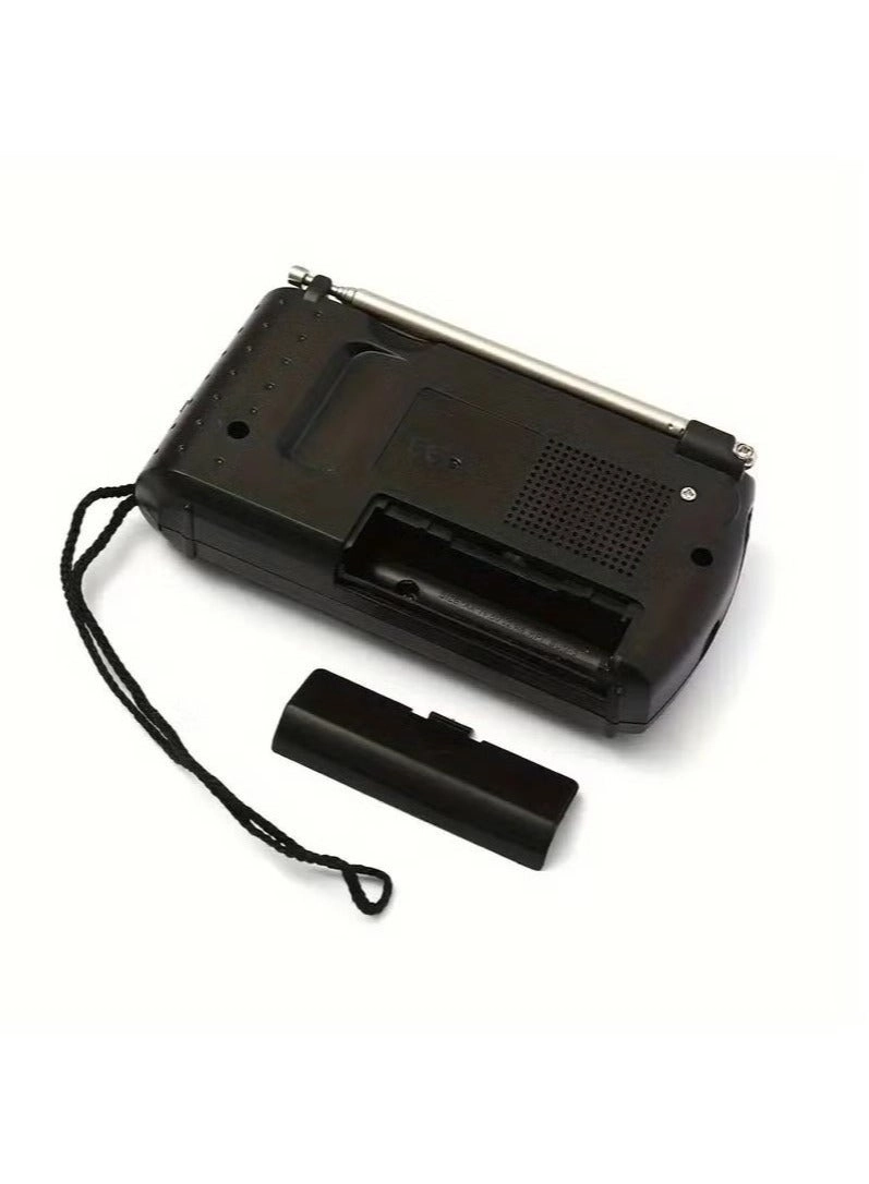 Vintage FM Radio - Portable