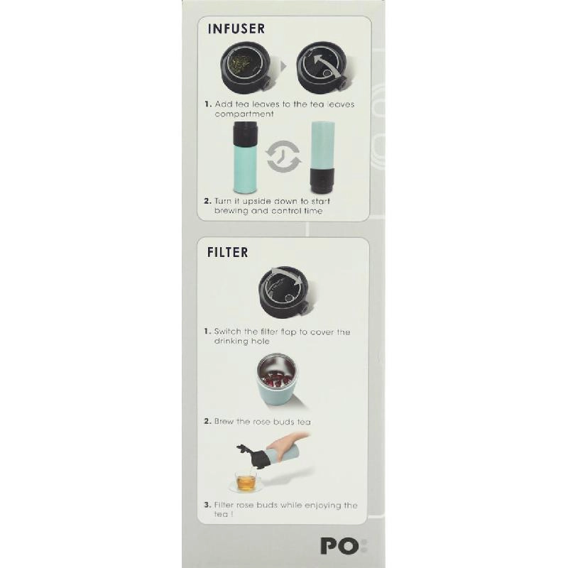 Pao Travel Mug - 340.96ml