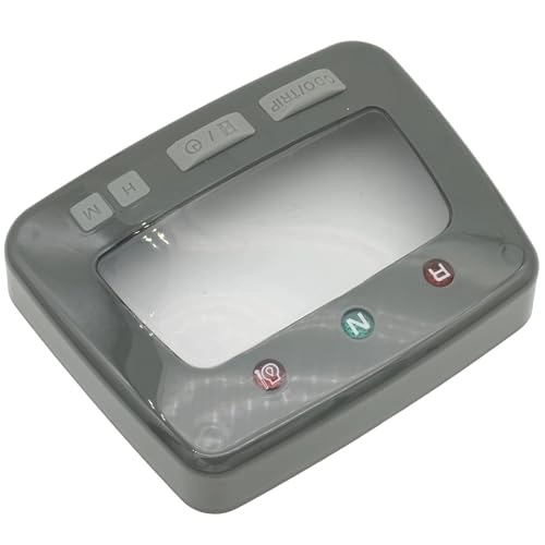 Speedo Meter Dash Upper Case Cover - Rancher 350 2000-2006