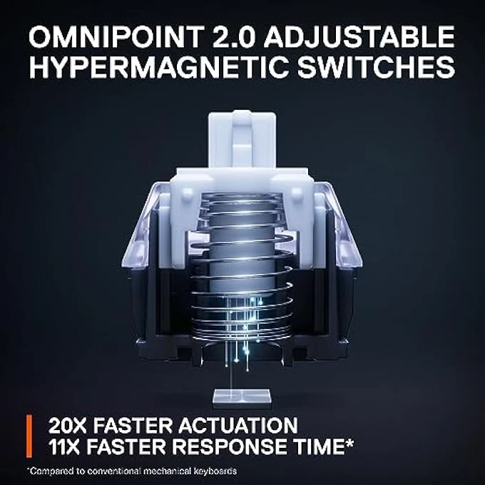 APEX PRO MINI - US Wired/Wireless