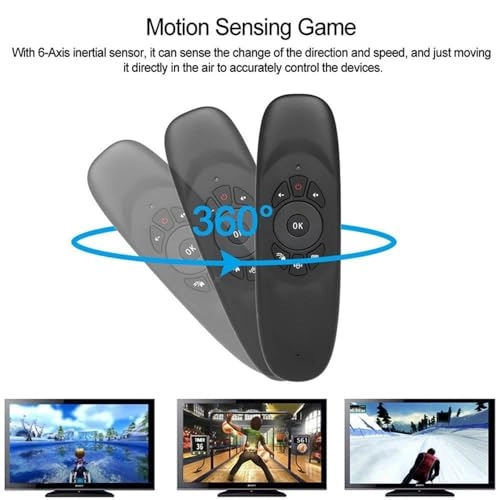 C120 - AR Wired/Wireless