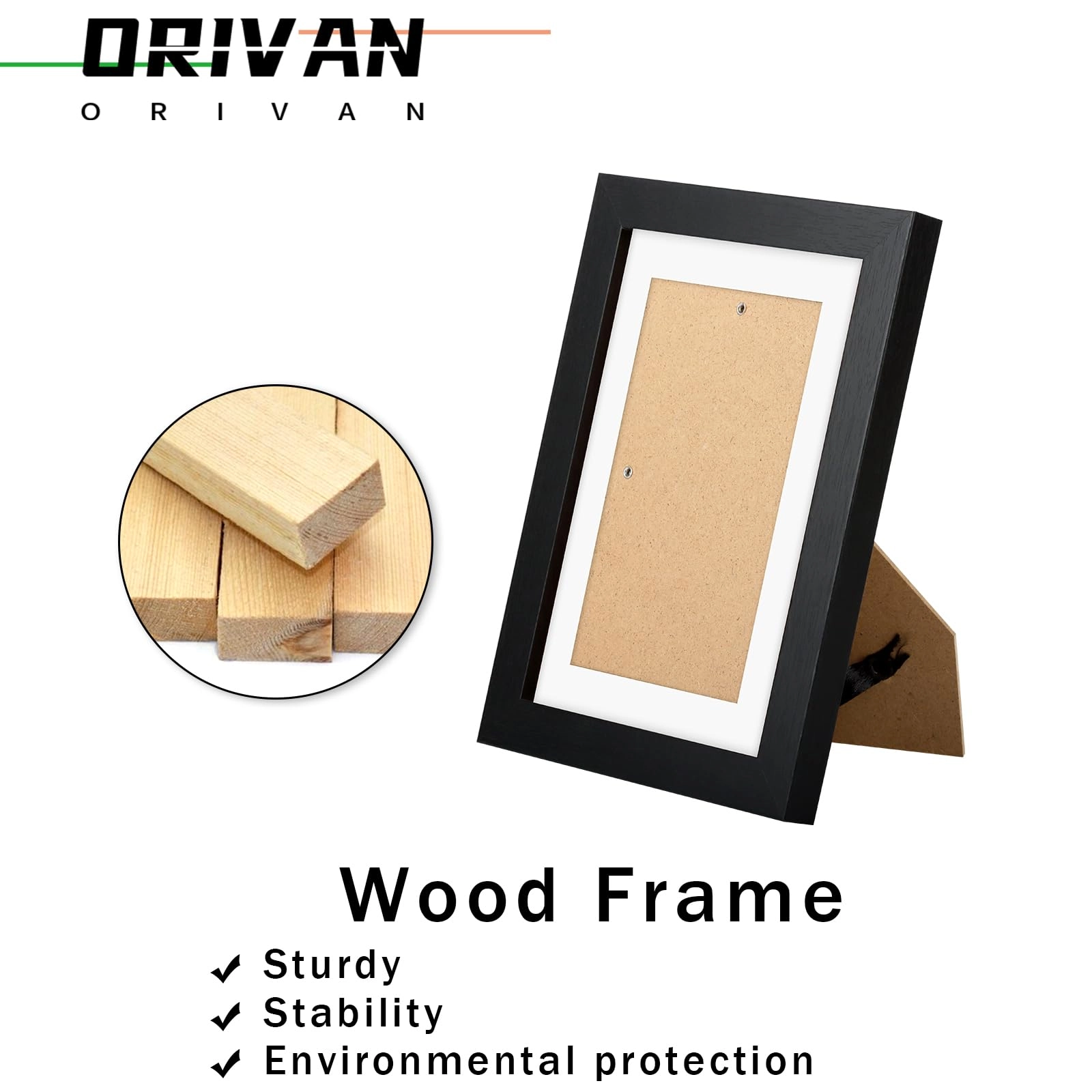 Single Picture Frame - 5x7 1