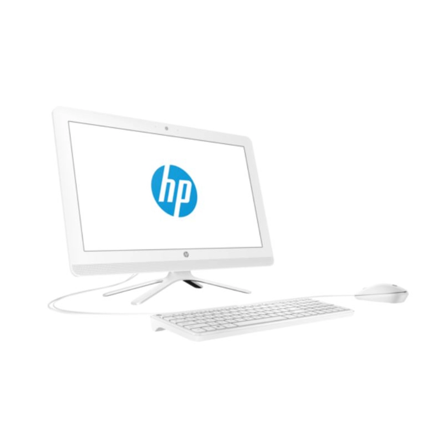 HP 22-C0015NE All-in-One Desktop 8XP57EA