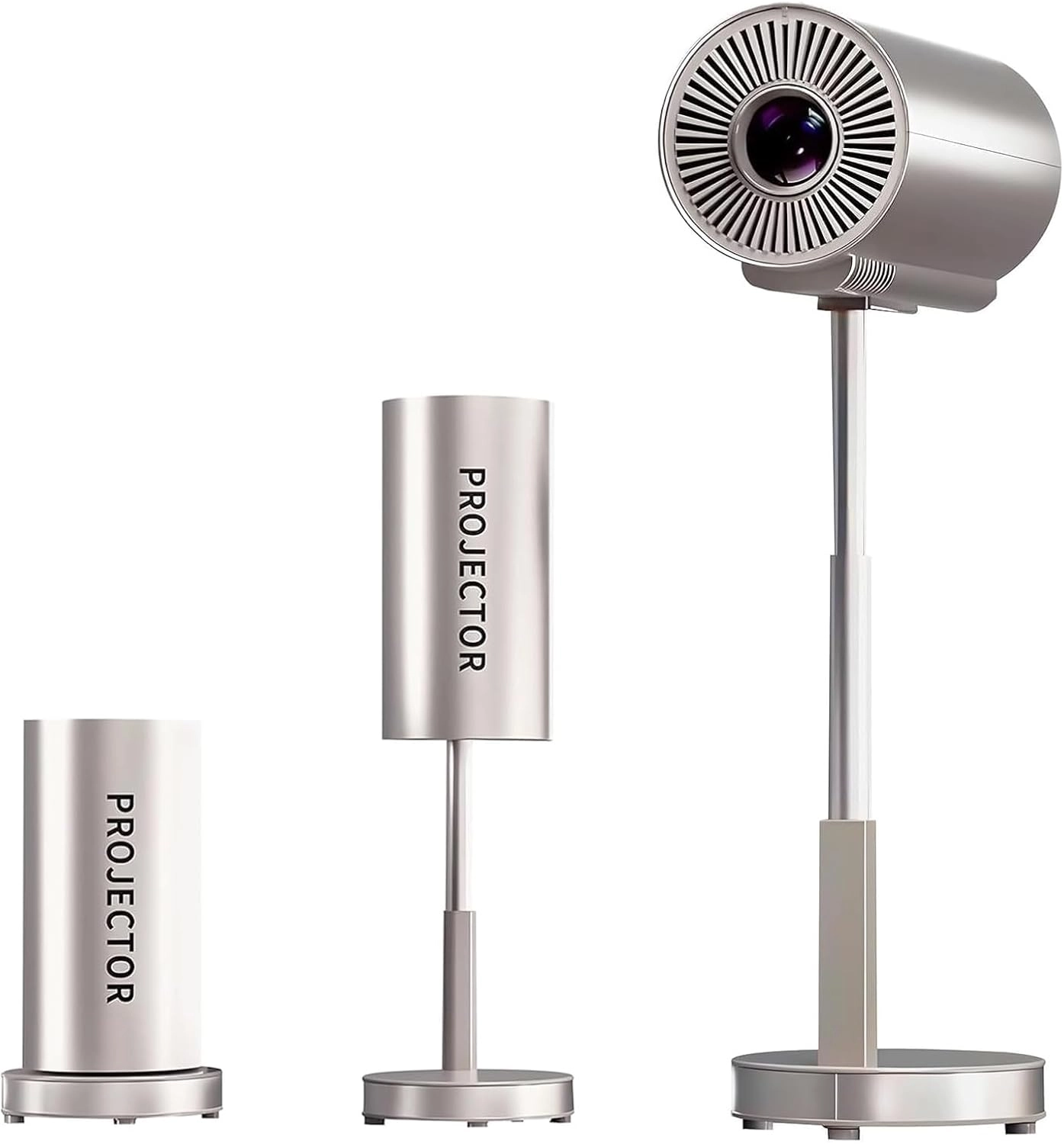 VISION+ 4K Pro 15910724 500 ANSI Lumens