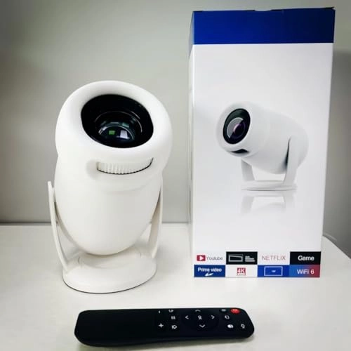 HY400 - 300 ANSI Lumens 4096 x 2160