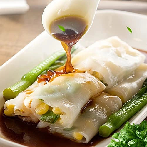 Rice Noodle Roll Food Steamer - 3 Trays Stainless Steel