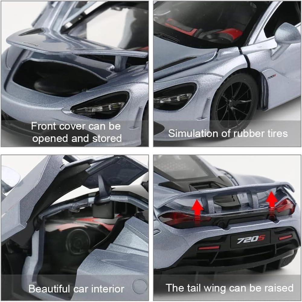 MCLAREN 720s - 1:32 1pcs