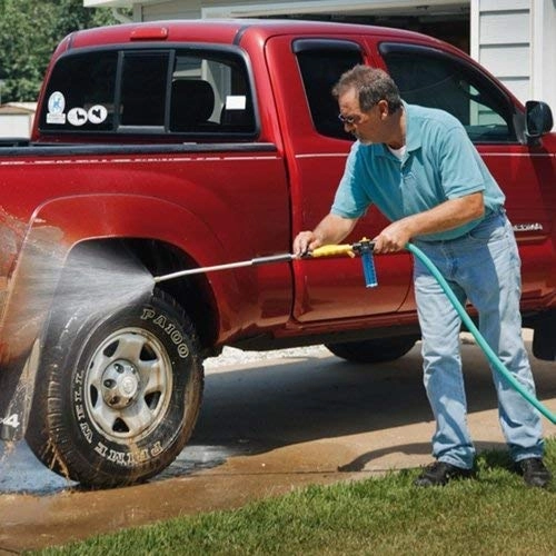 Water Zoom - Jet Pressure Washer
