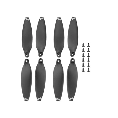 X8 V2 - 16pcs Orange Propeller