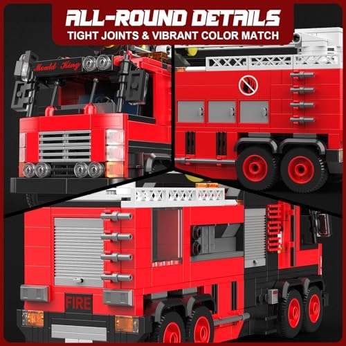 City Rescue fire Truck (24094)